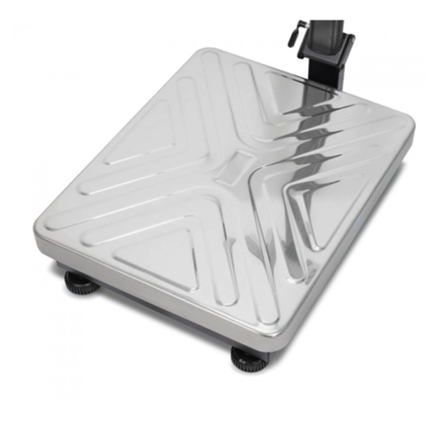 Торговые напольные весы MERTECH M-ER 335 ACPU-60.10 "TURTLE" LCD MER3162