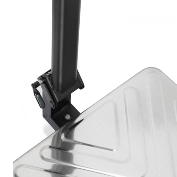 Торговые напольные весы MERTECH M-ER 335 ACPU-60.10 "TURTLE" LCD MER3162