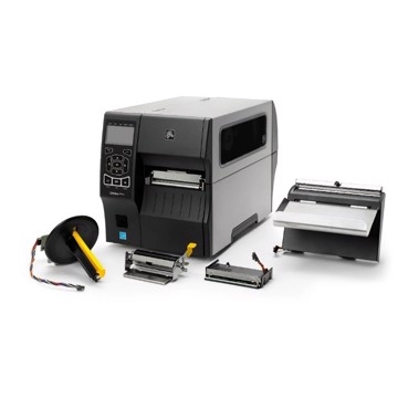 Принтер этикеток Zebra ZT410 RFID ZT41042-T0E00C0Z - фото 4
