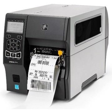 Принтер этикеток Zebra ZT410 RFID ZT41042-T0E00C0Z - фото 2