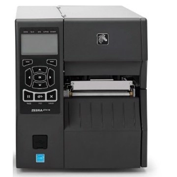 Принтер этикеток Zebra ZT410 RFID ZT41042-T0E00C0Z - фото 5