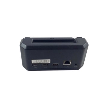 Интерфейсная подставка для планшета IDZOR GTX-131 Cradle (USB, LAN, DC) (ACC-GTX-0003) - фото