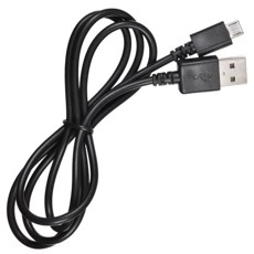 Кабель Micro USB - USB cable for IDZOR GTX-131/GTX132  1.0 meters (ACC-GTX-USB001)