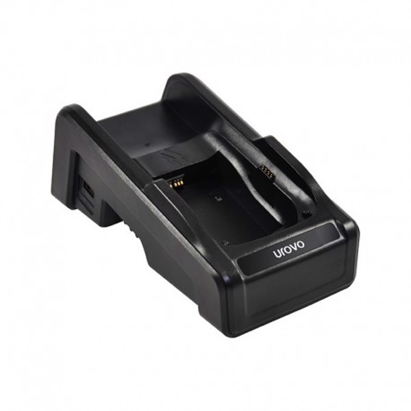 Коммуникационная подставка NBC9000S для UROVO i9000; Итерфейсы: 2х-USB, Ethernet, 2x-RJ45; Слот для зарядки АКБ (MC9000-ACCCRD-С5)