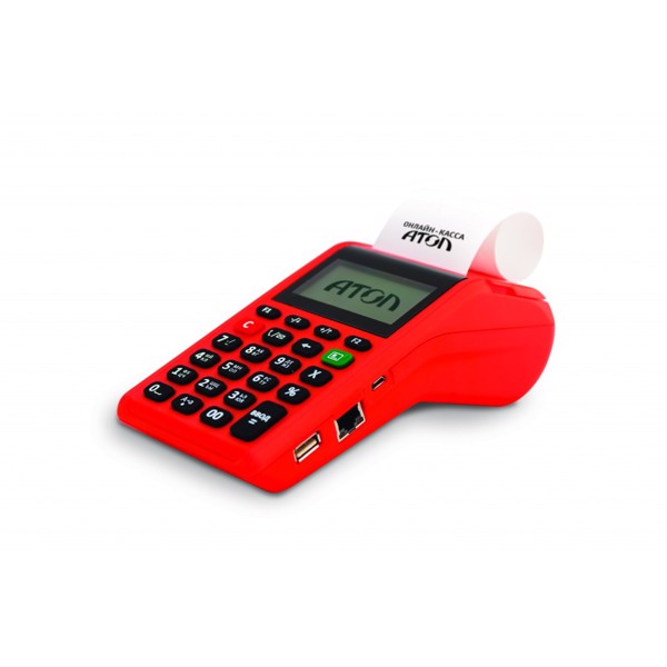 Онлайн касса АТОЛ 48117 Без ФН/ЕНВД