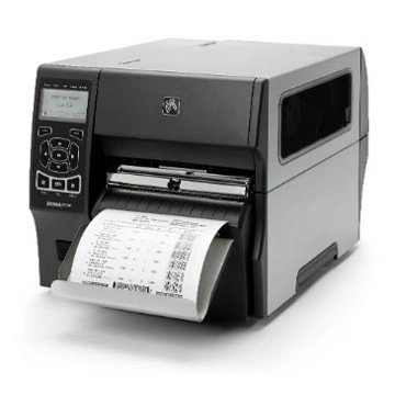 Принтер этикеток Zebra ZT420 ZT42062-T0E0000Z - фото 1