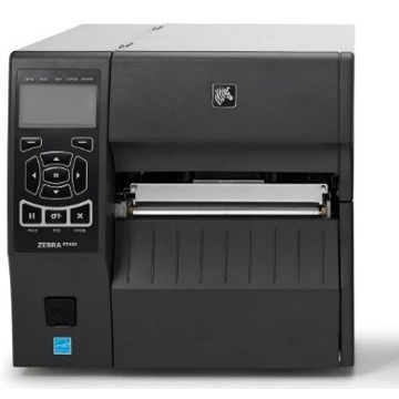 Принтер этикеток Zebra ZT420 ZT42062-T0E0000Z - фото 2