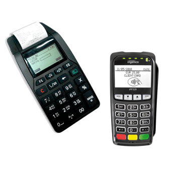 ККТ АТОЛ 92Ф с ФН 1.1. + пин пад Ingenico IPP320 CTLS банк ЗЕНИТ - фото