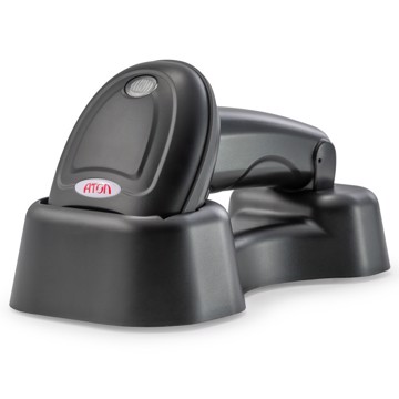 Беспроводной сканер штрих-кода АТОЛ 48957 - фото 2