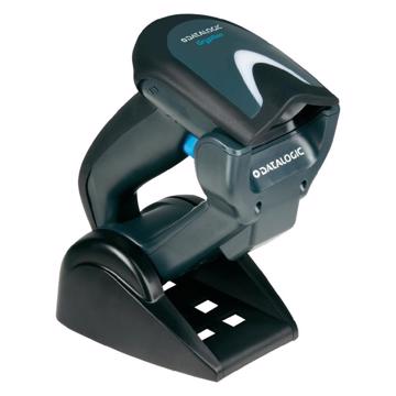 Беспроводной сканер штрих-кода Datalogic GM4130-BK-433K1 - фото