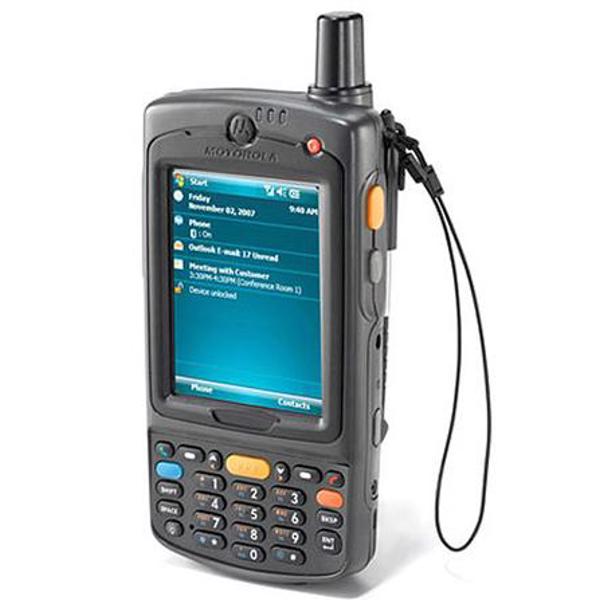 ТСД Терминал сбора данных Motorola MC75A6-PYLSWRRK9KR