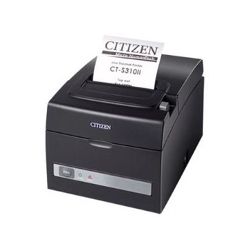 Принтер чеков Citizen CT-S310II CTS310IIEBK - фото