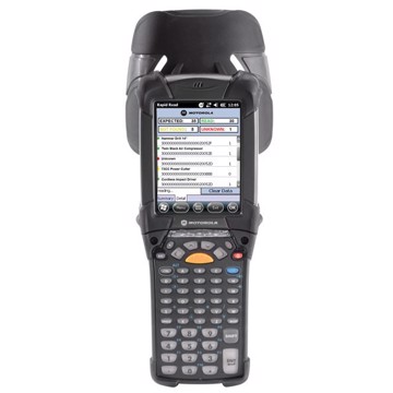 RFID-считыватель Zebra (Motorola, Symbol) MC9190-Z MC919Z-GA0SWEQZ2EU - фото 1