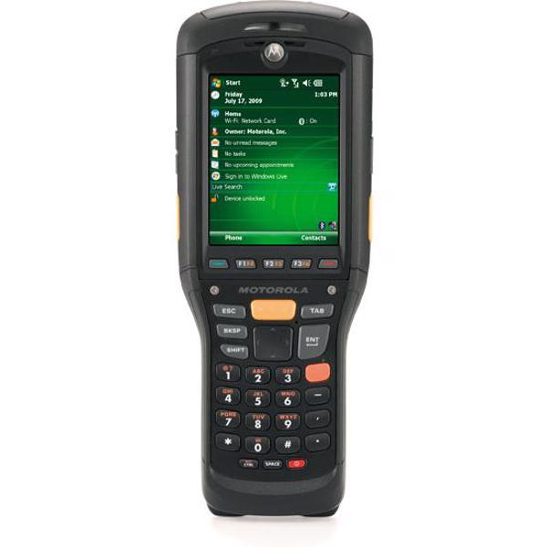 ТСД Терминал сбора данных Motorola MC9596-KDAEAD00100