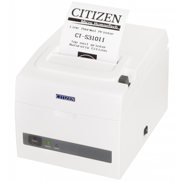 Принтер чеков Citizen CT-S310II CTS310IIEPW - фото
