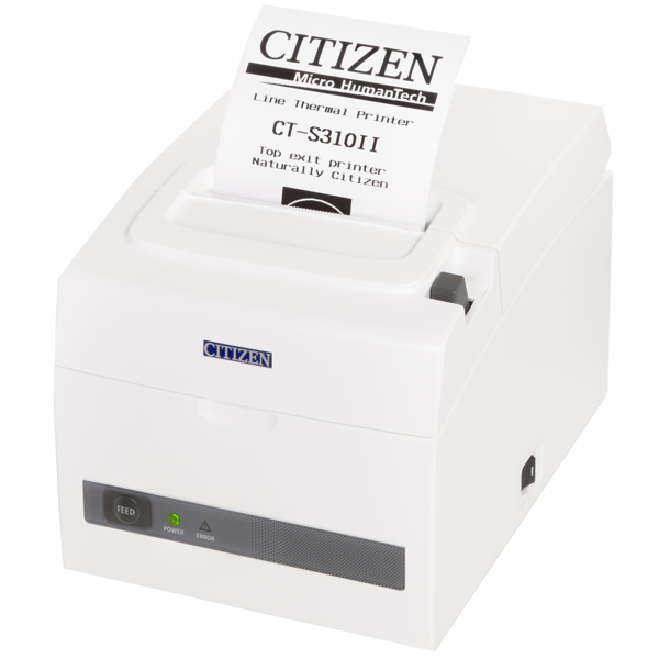 Принтер чеков Citizen CTS310IIEPW