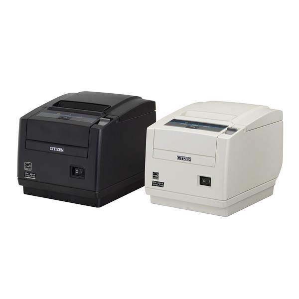 Принтер чеков Citizen CT-S601 (CTS601SNNEBK)
