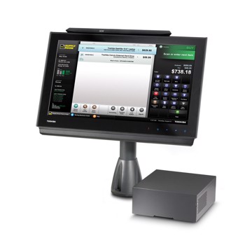 POS-терминал Toshiba TCx Wave A3R (TGCS-A3R-PROMO-1) - фото 3