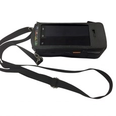 Сумка чехол для МКАССА RS9000-Ф (UROVO i9000S) с ремнем через плечо (U-ACC-B09)