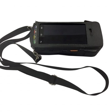 Сумка чехол для МКАССА RS9000-Ф (UROVO i9000S) с ремнем через плечо (U-ACC-B09) - фото