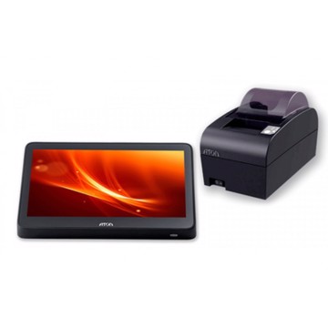 POS-система АТОЛ Optima Маркет (АТОЛ 50Ф с ФН 15 мес) 49693 - фото