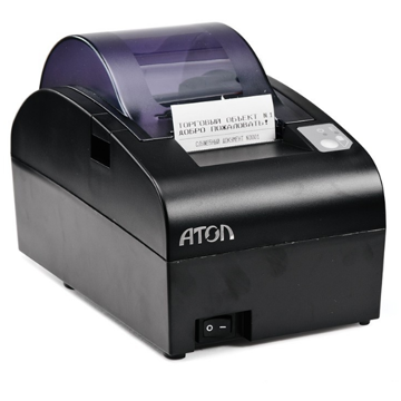 POS-система АТОЛ Супермаркет (АТОЛ FPrint-22ПТК с ФН 15 мес, Windows 10 IoT, 1450gHR) 49331 - фото 2