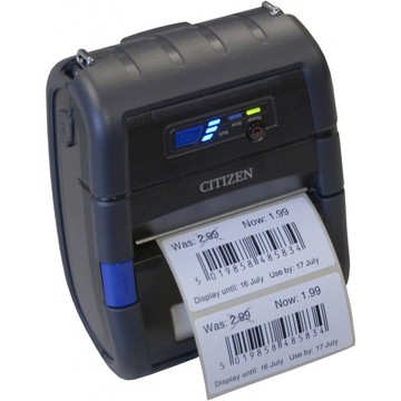 Принтер этикеток Citizen 1000831 - фото 2