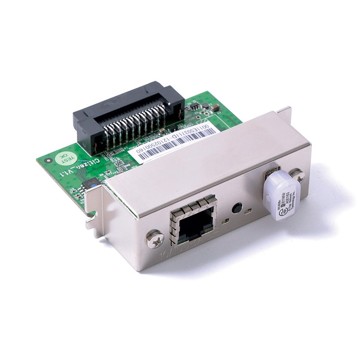 Премиальная внутренняя карта Ethernet Citizen для Серия CL-E700, CT-S600 / 800 ser., CL-S400DT, CL-S6621 (2000445) - фото