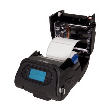 Принтер этикеток Citizen CMP25XUXZL - фото 2