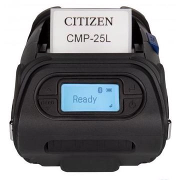 Принтер этикеток Citizen CMP-25 CMP25XUXZL - фото 3