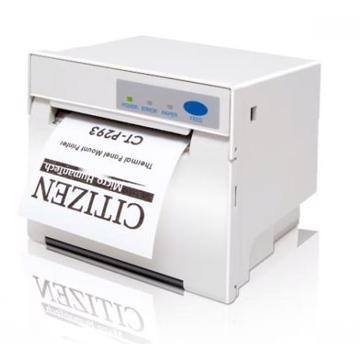 Принтер чеков Citizen CTP293ALWHDC - фото