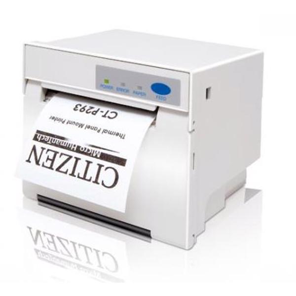 Принтер чеков Citizen CTP293ALWHDC