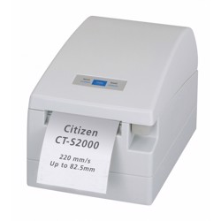 Принтер чеков Citizen CTS2000USBWH