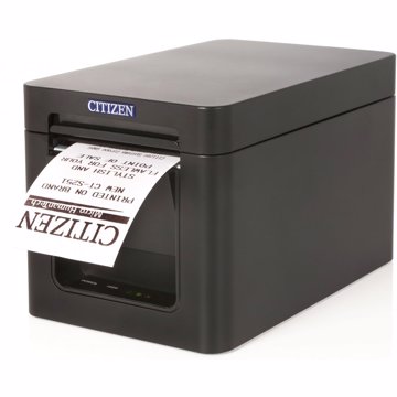 Принтер чеков Citizen CTS251XTEBX - фото