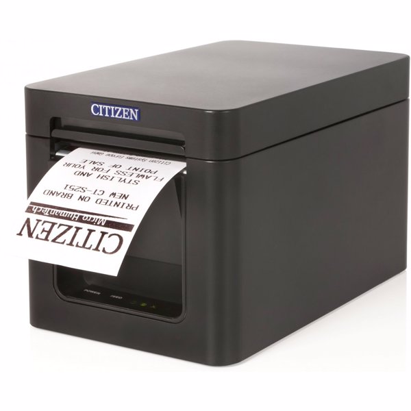 Принтер чеков Citizen CTS251XTEBX