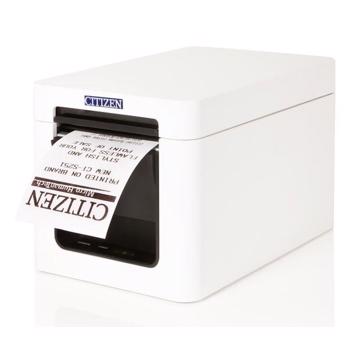 Принтер чеков Citizen CTS251XTEWX - фото