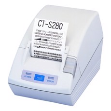 Принтер чеков Citizen CTS281RSEWH
