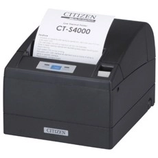 Чековый принтер Citizen CT-S4000 CTS4000PAELBK
