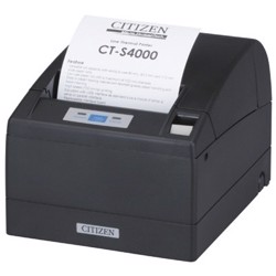 Чековый принтер Citizen CTS4000PAELBK