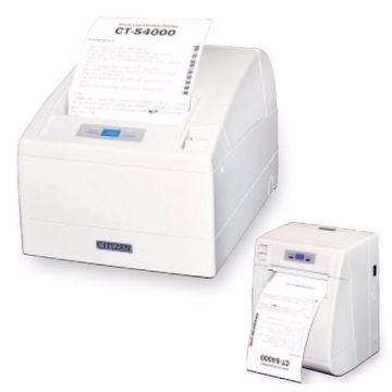 Чековый принтер Citizen CTS4000USBWH - фото 1