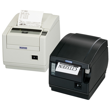 Принтер чеков Citizen CTS651IIS3NEWPXX - фото 2