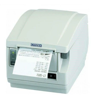 Принтер чеков Citizen CTS651IIS3TEWPXX - фото 1