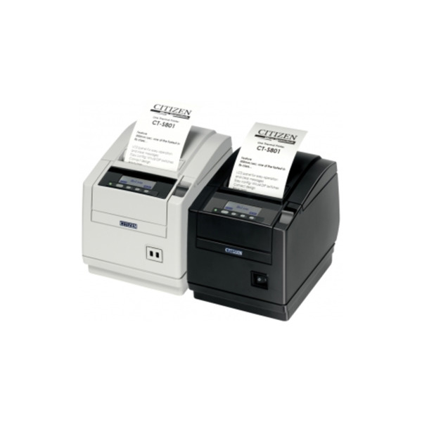 Чековый принтер Citizen CTS801IIS3NEWPLL