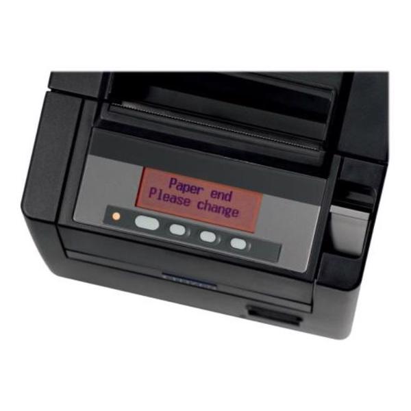 Чековый принтер Citizen CTS801IIS3TEBPXX