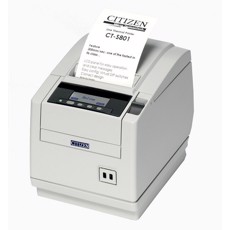 Чековый принтер Citizen CTS801IIS3TEWPXX