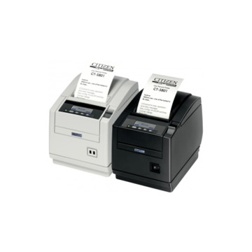 Чековый принтер Citizen CTS801IIS3TEWPXX - фото 2