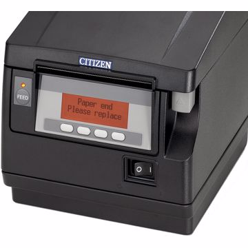 Принтер чеков Citizen CTS851IIN3NEBPXX - фото 1