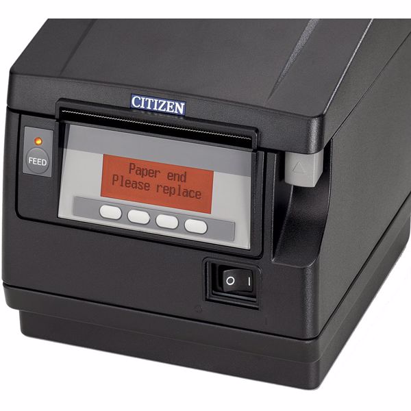 Принтер чеков Citizen CTS851IIS3NEBPXX