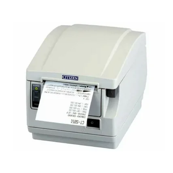 Принтер чеков Citizen CTS851IIS3TEWPXX