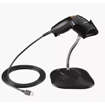 Сканер штрих-кода Zebra LS1203-7AZU0100SR - фото